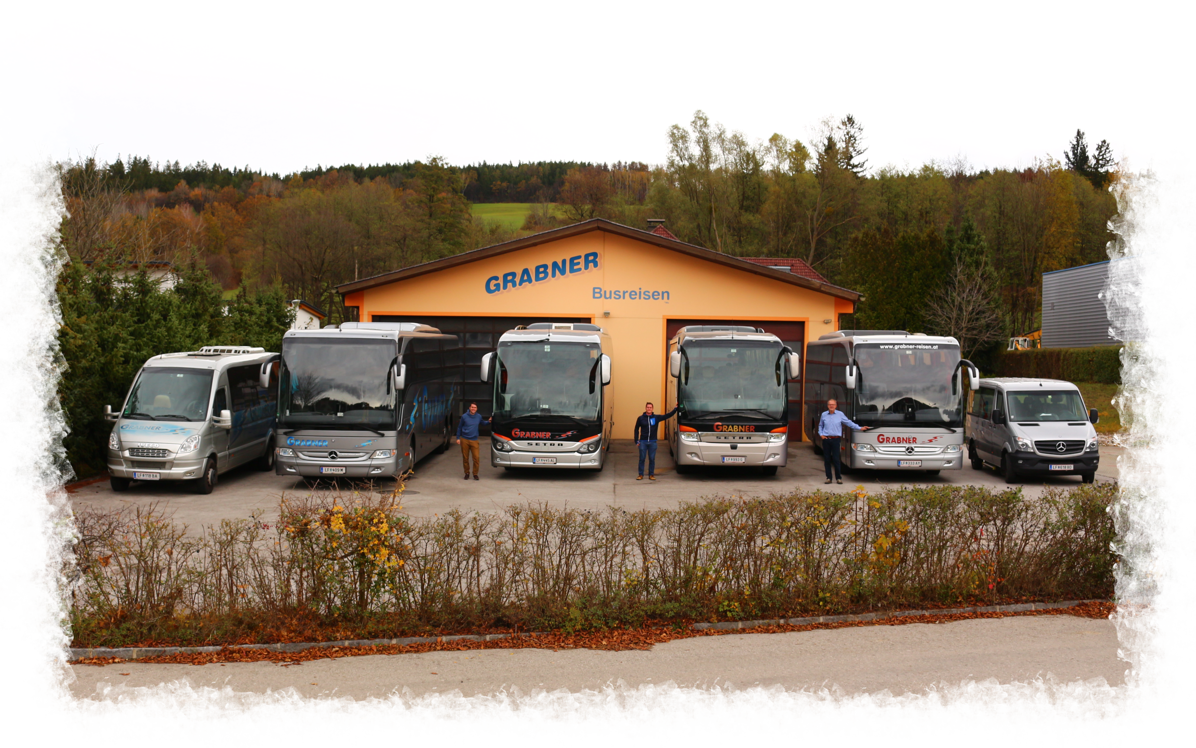 Bilder mit Bussen